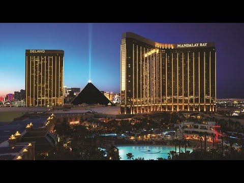 Video: A Photo Tour ng Mandalay Bay Hotel ng Las Vegas