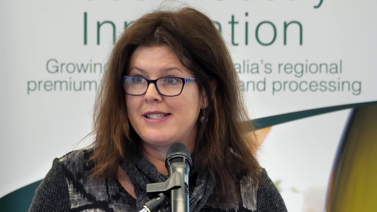 Premium food production in our region | Department of Primary Industries and Regional Development