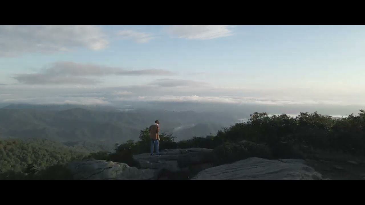 The Views of Roan Mountain (4K) YouTube