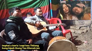 Phaijang, Marryrs Cemetery : Amollemsa ngaicheng ho Jantoukhom pina achaina jan 😟😟😟