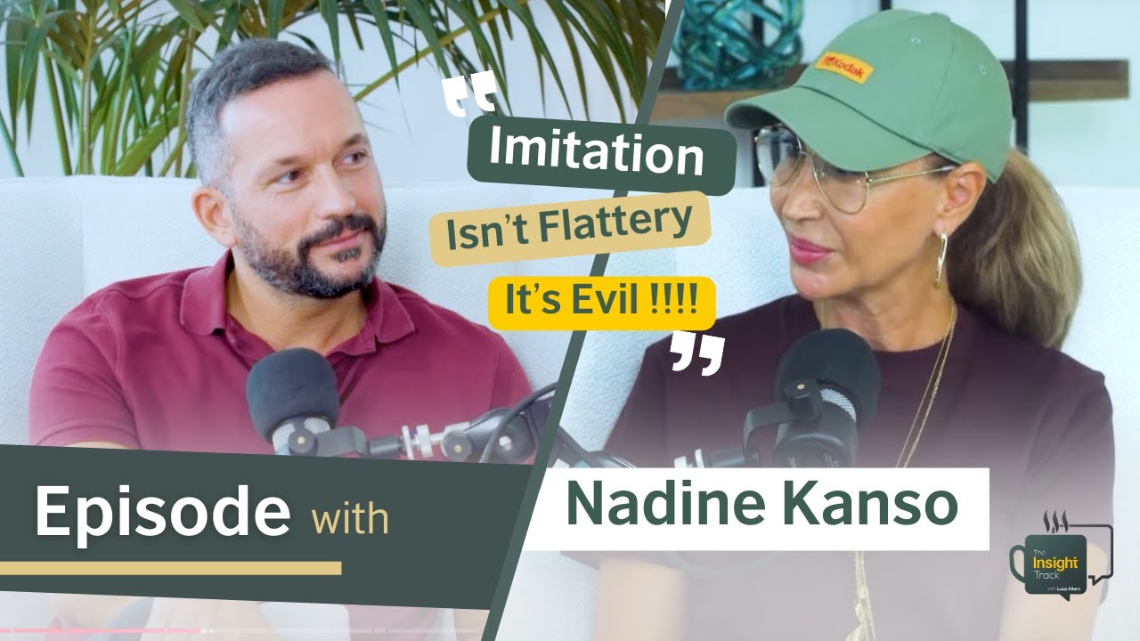 The Insight Track with Nadine Kanso: How 9/11 Sparked a Jewelry Revolution