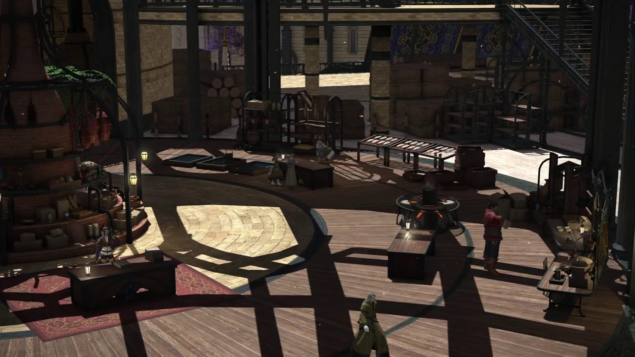 臭咖咖  Final-Fantasy XIV Part39  陸行鳥大冒險 紅蓮結束 邁入5.0