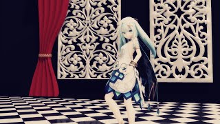 MMD - Genshin Impact - Faruzan - Brain Revolution Girl