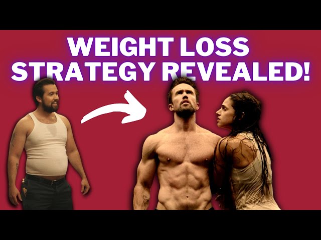 Mac Fat Ripped Rob Mcelhenney Ripped