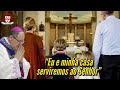 “Uma família cristã deve sempre se perguntar: onde nós vamos passar a vida eterna?” (Dom Adair)