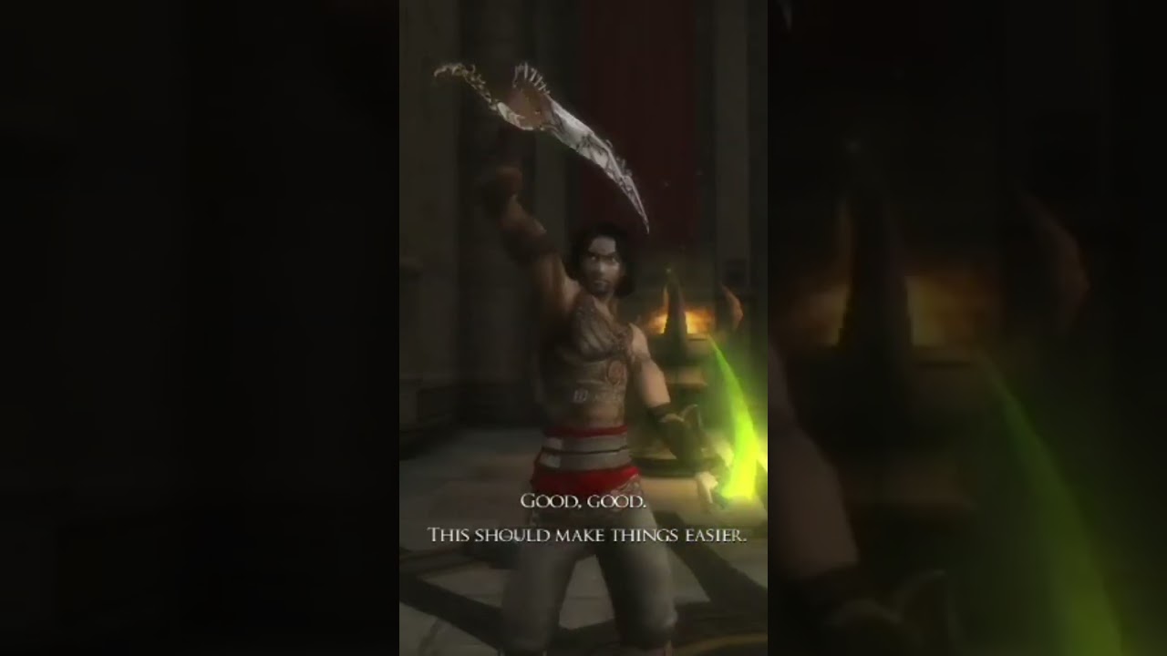 Prince of Persia||The Water sword 👹👹 