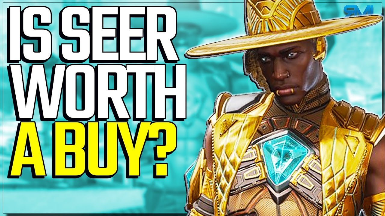 Is Seer Worth a Buy? Apex Legends Game Discussions YouTube