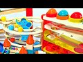 Marble run race ASMR ☆ Summary video of over 10 types of marble runs.Speedy compilation long video!