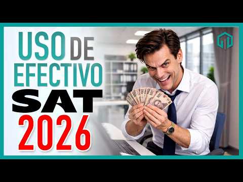 Depósitos en Efectivo 2026
