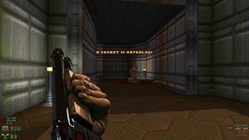 Switcheroom - E1M1: Phobos Spaceport