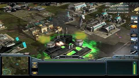 【 armageddon mod 】- armageddon army - C&C Zero Hour