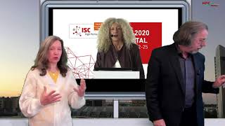 A summary of Kristel Michielsen's presentation on Quantum Computing & Modular Supercomputing