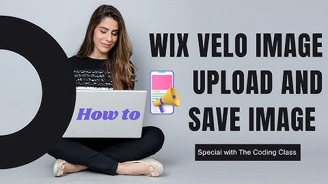 Wix Velo Image Upload and Save Image Into Database Wix Collection