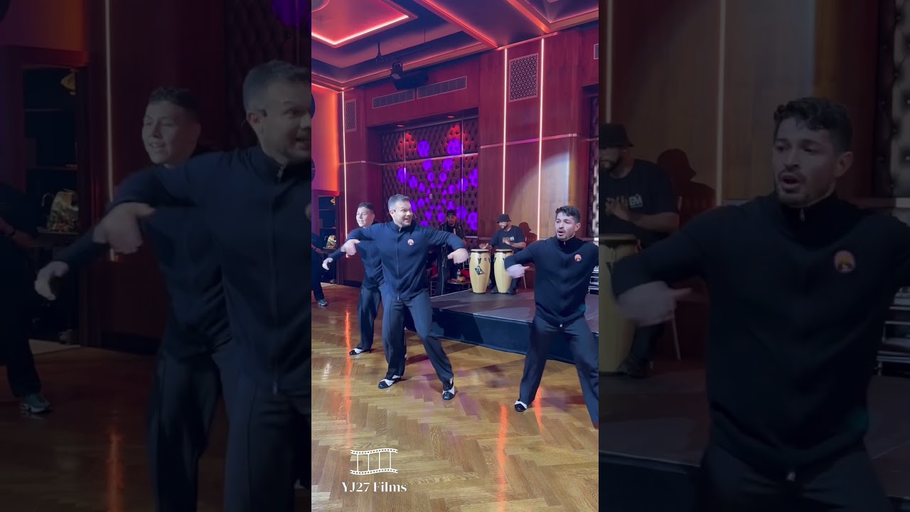 MASTERING Salsa Musicality with Live Percussion | Salsa del Barrio Costa Rica 🇨🇷🔥