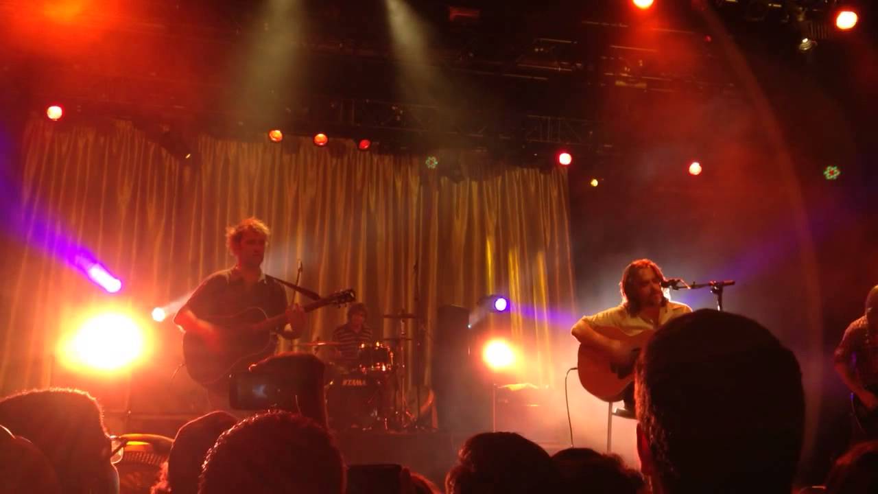 Minus The Bear Absinthe Party at the Fly Honey Warehouse YouTube