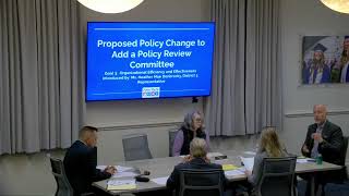 School Board Work Session 11/17/2025