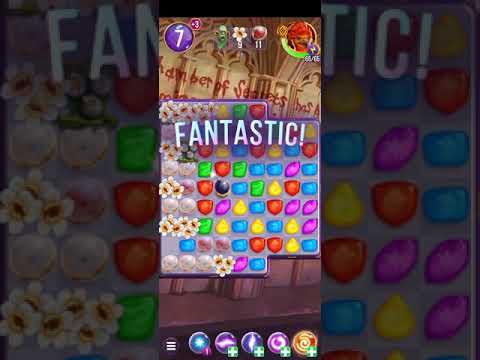 Harry Potter: Puzzles & Spells level 1372 no boosters