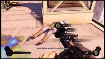 Bioshock Infinite Xbox360/Ps3/PC Playthrough Part 3 Comstock Center Rooftops