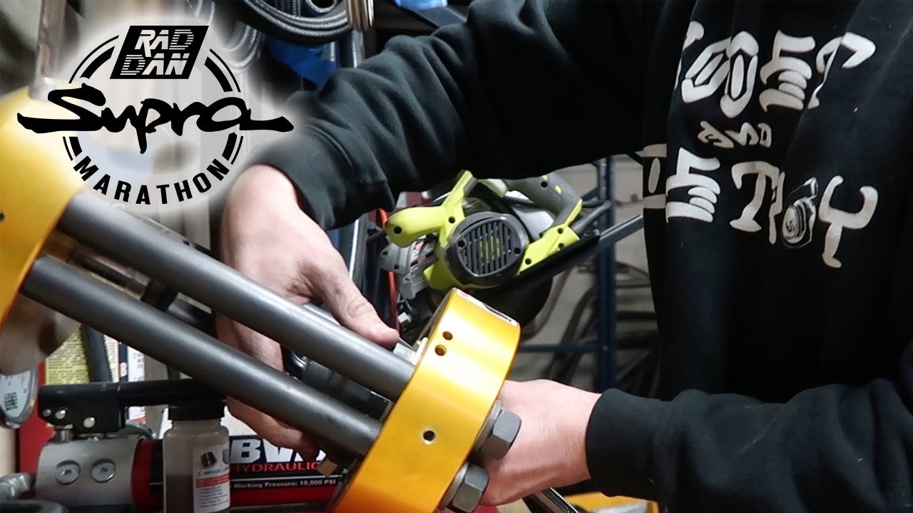 Ep. 10 Off Season Refresh Building XRP Fuel Lines YouTube