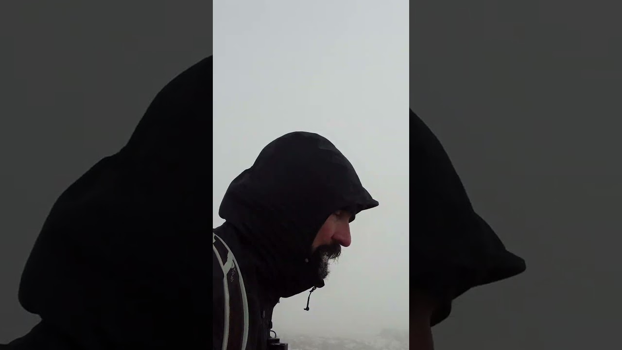 winter in the mountains (Speikkogel 2140m)