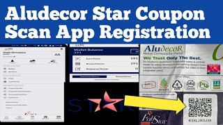 Aludecor app registration/Aludecor points app/#aludecor/#Aludecor_fab_star screenshot 3