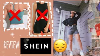 Affordable Workout Clothes Shein Haul