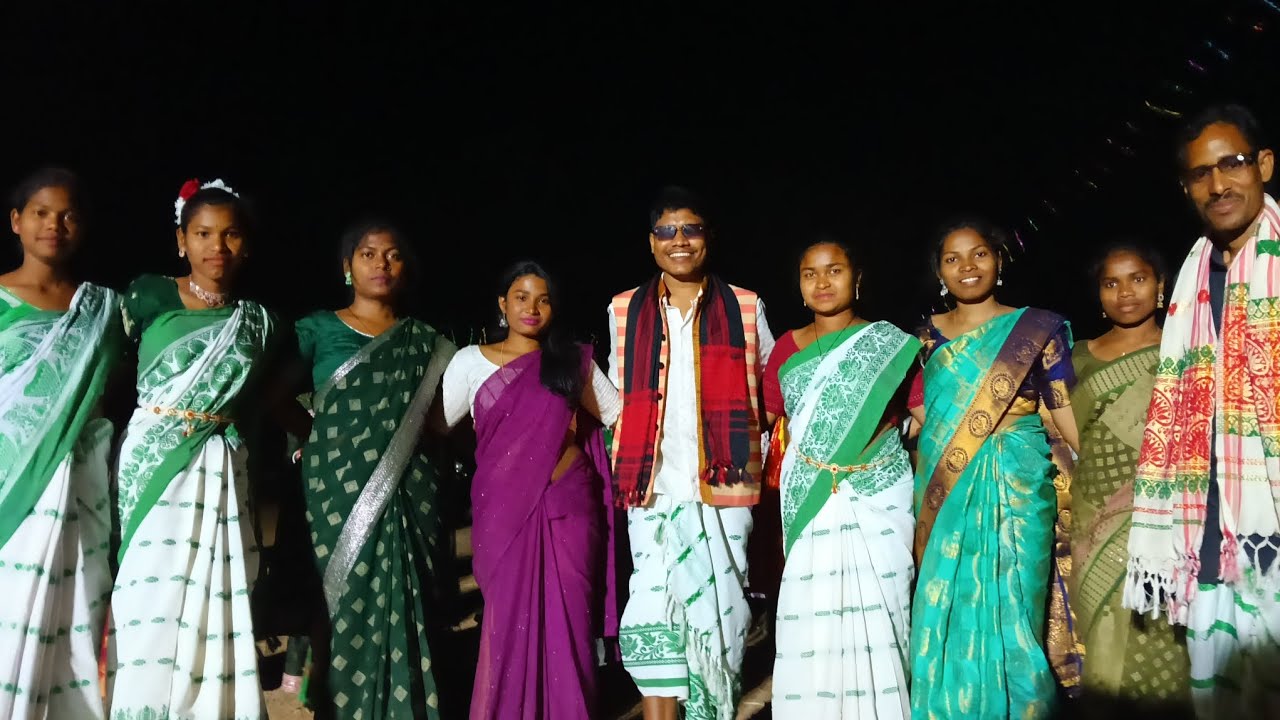 MAGE POROB DAMA DUMENG RU TALO 2026 , KESHPADA, SARAT,MBJ #facebook #santanutiyu