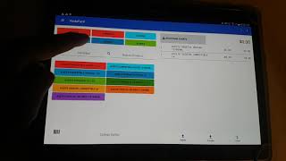Registro de Ventas en Tablet screenshot 4