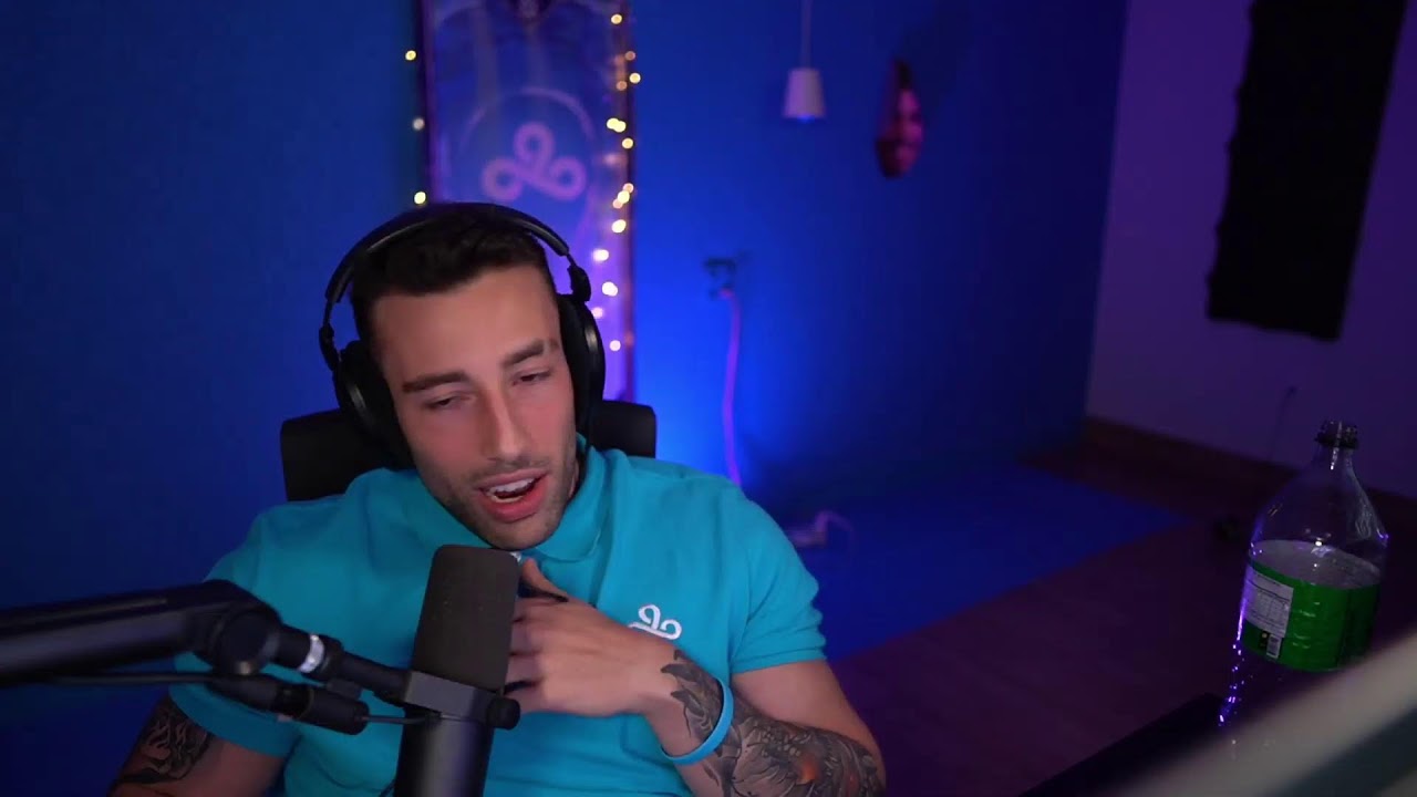 C9 TCKU - VCT WATCHPARTY HYPE TOTAL 🏆👌RE VILLAGE DEPOIS?🏆👌 !GROWTH !BONOXS 🏆