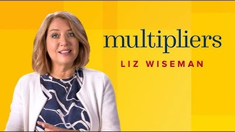 Multipliers by Liz Wiseman I Official Videobook Trailer I By LIT Videobooks