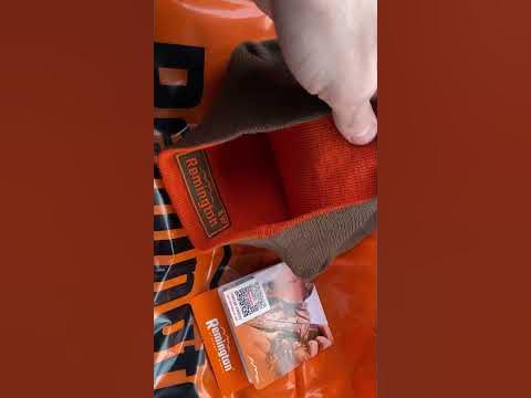 Двухсторонняя шапка Ремингтон - YouTube