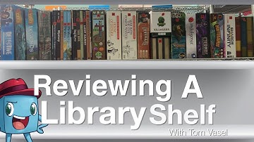 Reviewing Shelf 14A: Nova Luna - Shards of Infinity