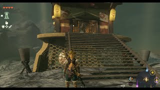 How To Unlock Sahasra Slope Skyview Tower - The Legend Of Zelda: Tears Of The Kingdom