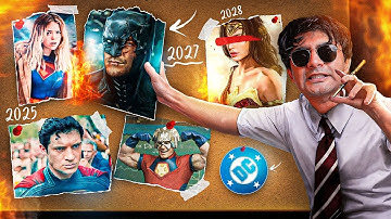 Allow me to Explain the Future of DCU!