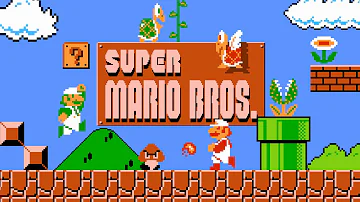 Můžete hrát Super Mario Bros s přáteli?