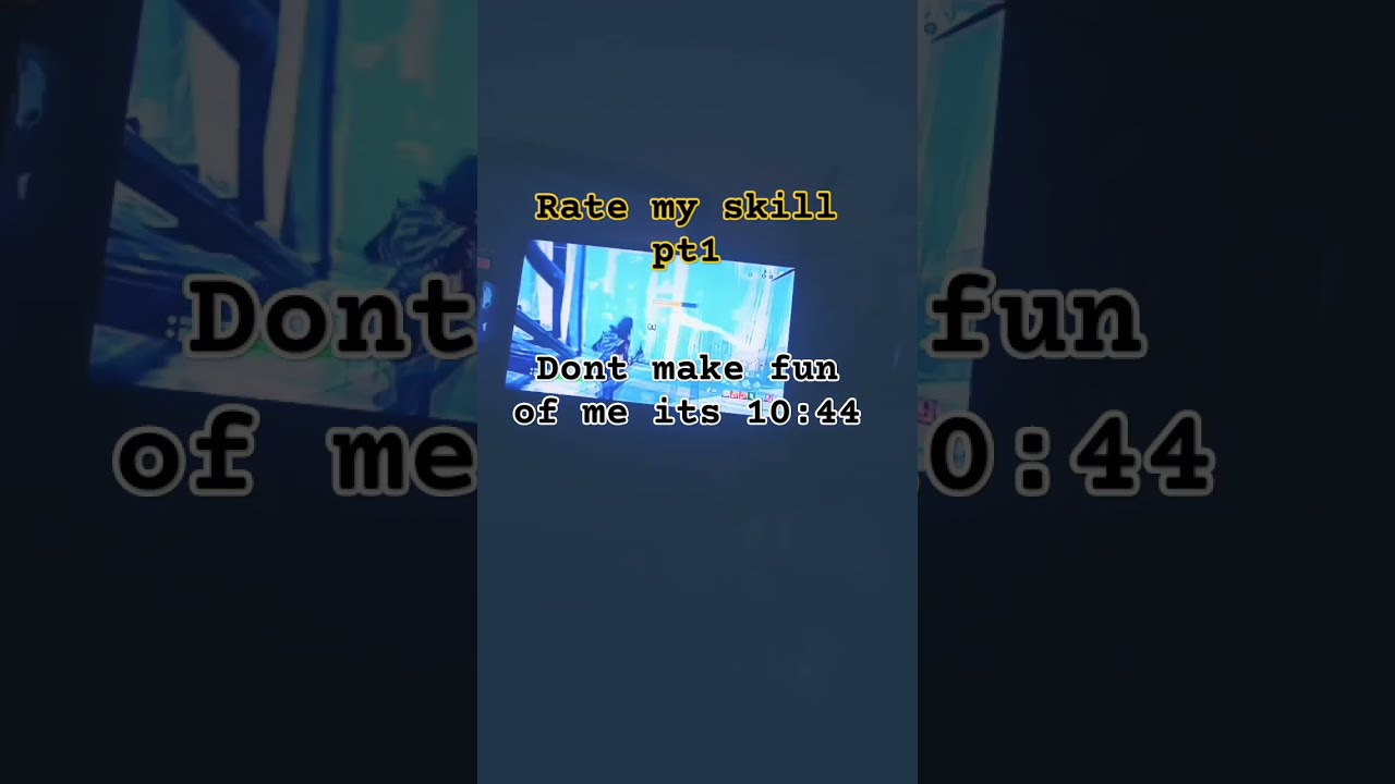 Don T Make Fun Of Me It S 10 44