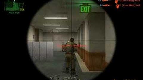 Multikill headshot test