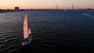 See Charleston from the Harbor! Charleston SC Real Estate Tour