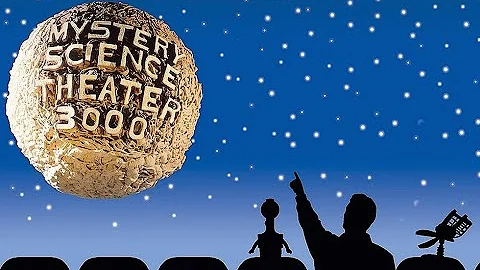 MST3K - Beginning of the End