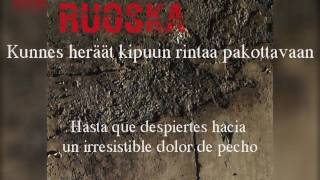 Ruoska - Armo (Letras Finés - Español)