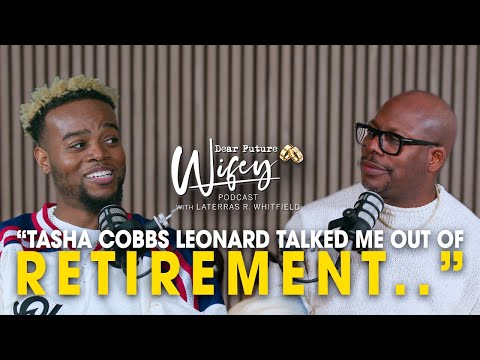 Bonus Episode: TRAVIS GREENE Retired From Music | Tasha Cobbs Leonard Talked Him Into Returning