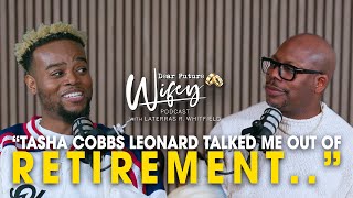 Bonus Episode: TRAVIS GREENE Retired From Music | Tasha Cobbs Leonard Talked Him Into Returning Profile