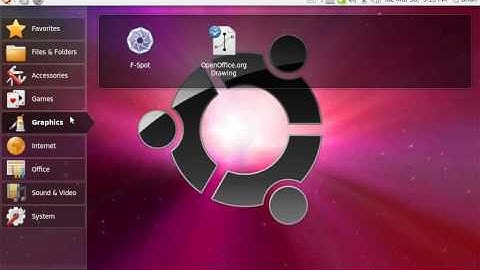 Ubuntu Netbook Remix on Acer Aspire One