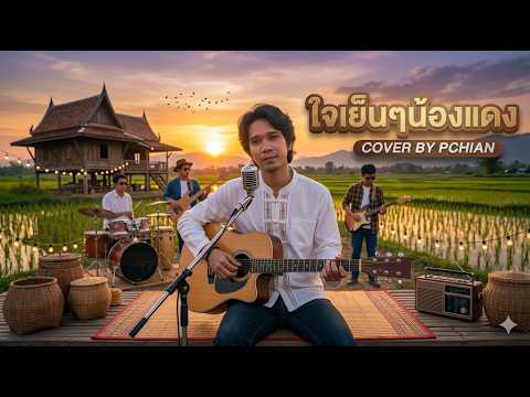ใจเย็นๆน้องแดง-สิงคุ้มใต้-COVER BY PCHIAN