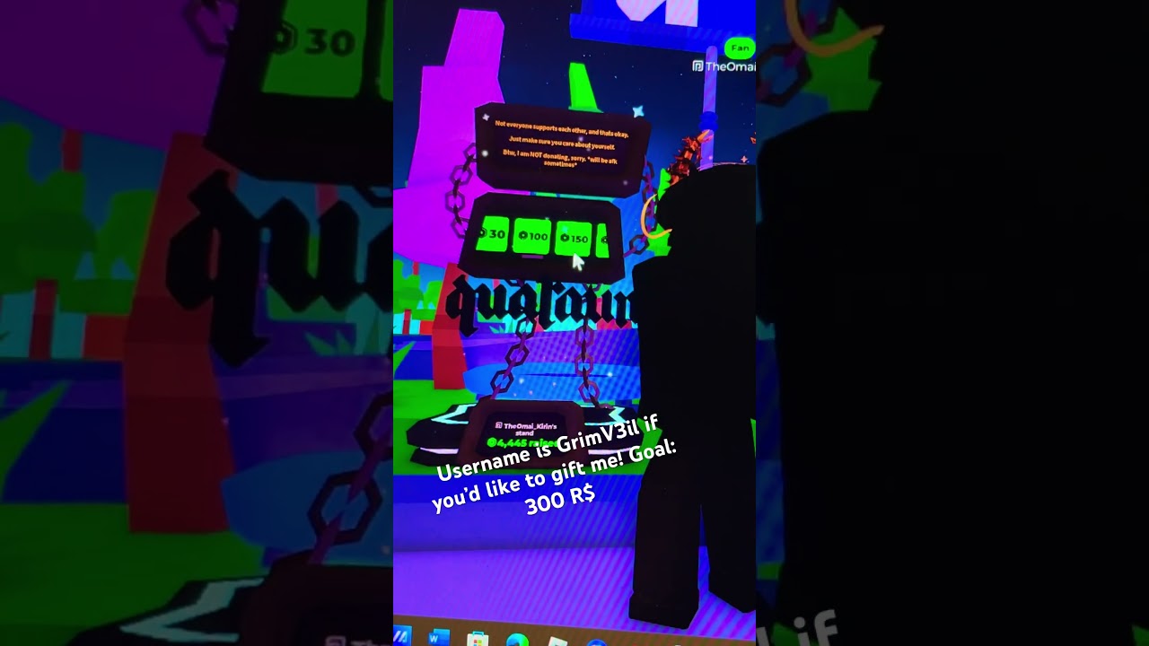 Donations appreciated!!