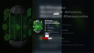Hackers hoy, computación cuántica mañana #trading #bitcoin #web3 #qnt #quant #ethereum  #hack