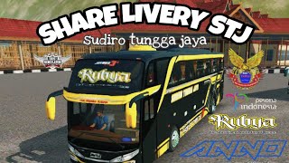 SHARE LIVERY STJ ANNO feat RUBYA