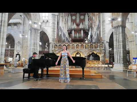 Чорнії брови карії очі Black Eyebrows Brown Eyes Victoria Armillotta Soprano 