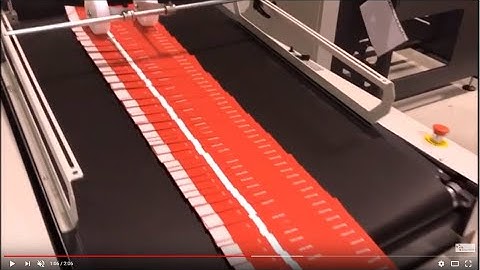 Double sided tape machine Athos Plus