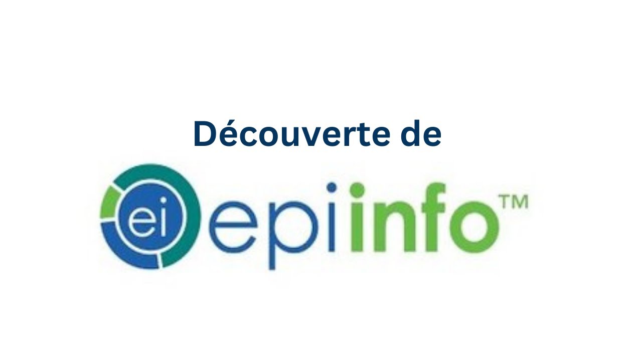 Introduction Epi Info Avec Dr Reagan YouTube Introduction epi info avec dr reagan youtube